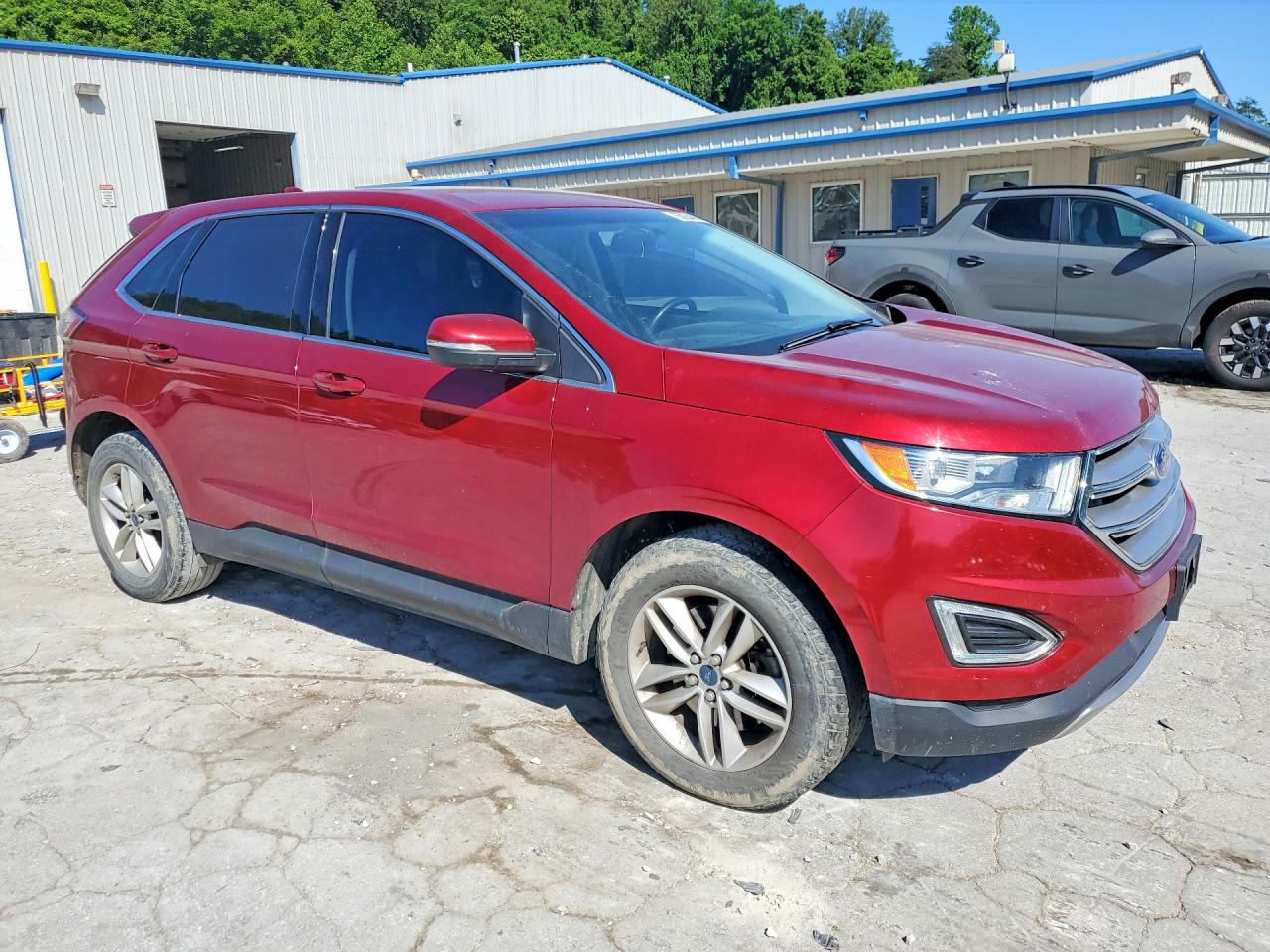 2015 FORD EDGE