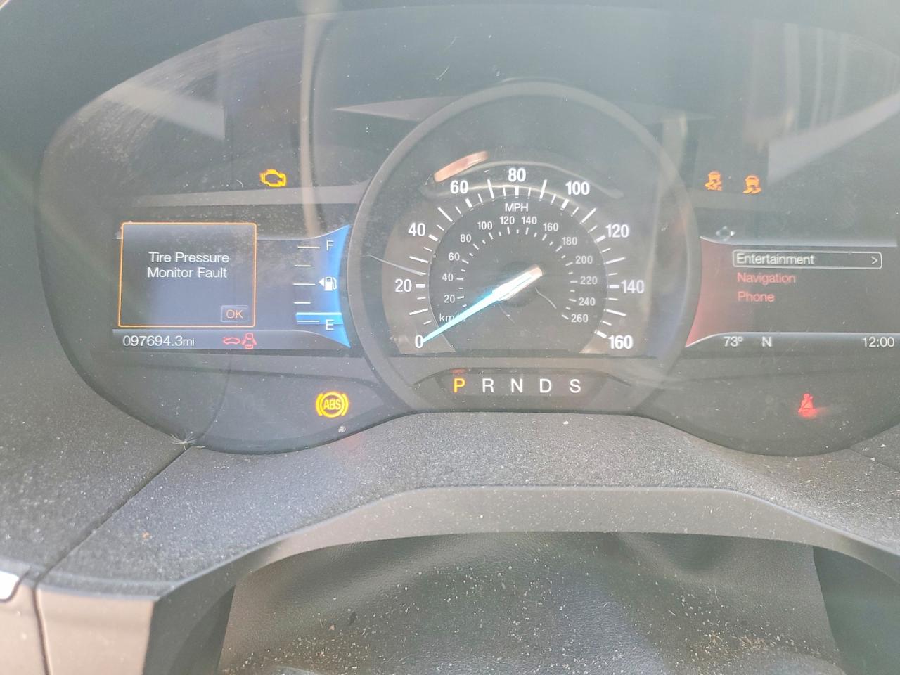 2015 FORD EDGE