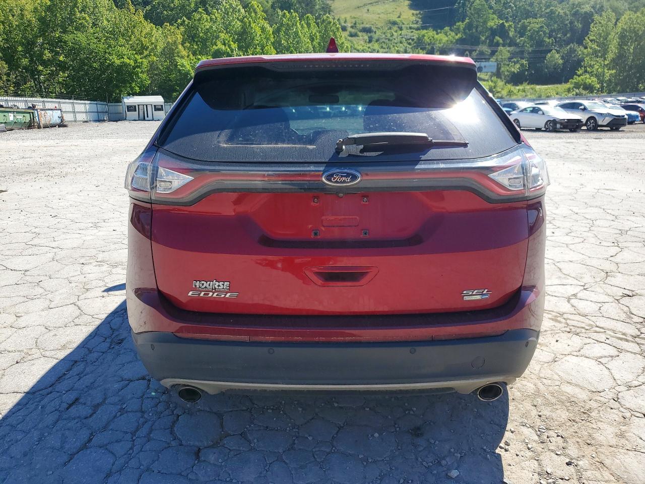 2015 FORD EDGE
