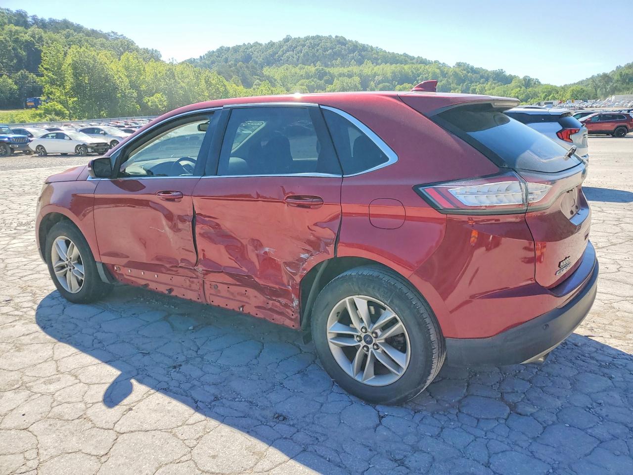 2015 FORD EDGE