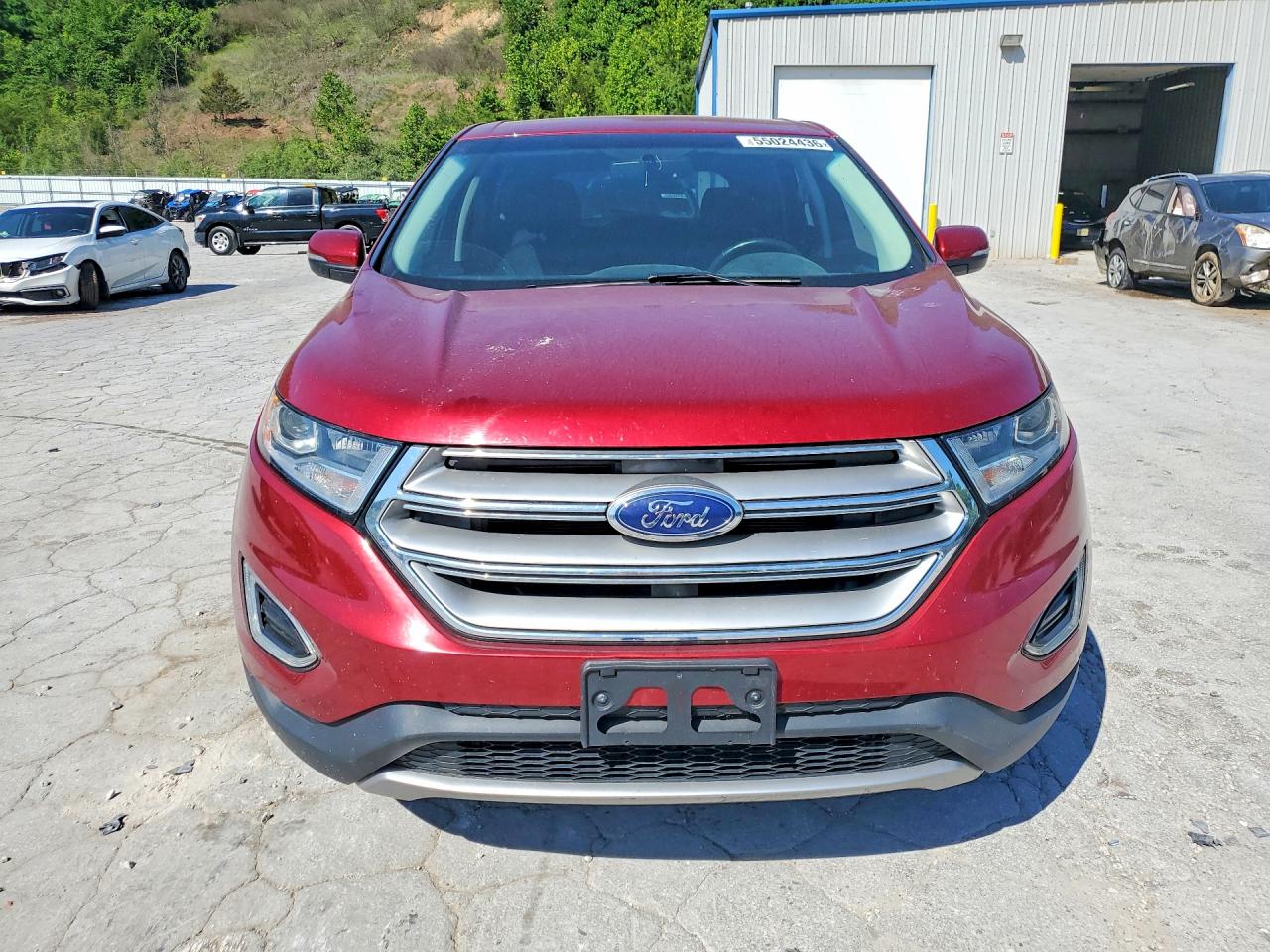 2015 FORD EDGE