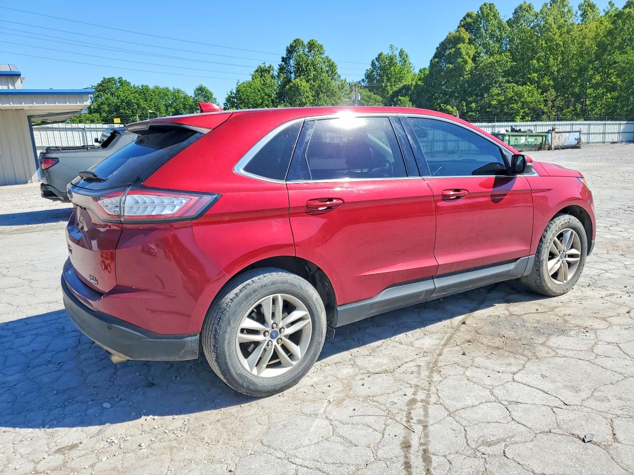 2015 FORD EDGE