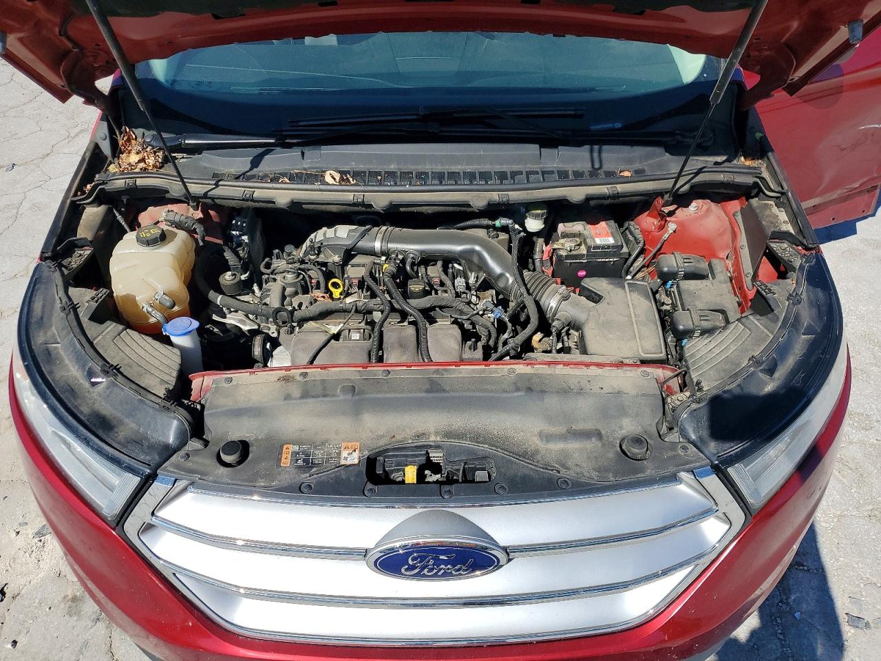 2015 FORD EDGE