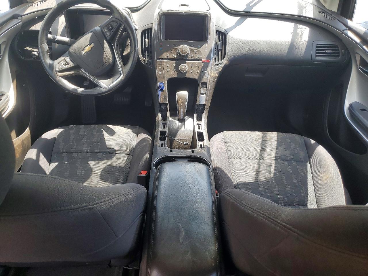 2014 CHEVROLET VOLT