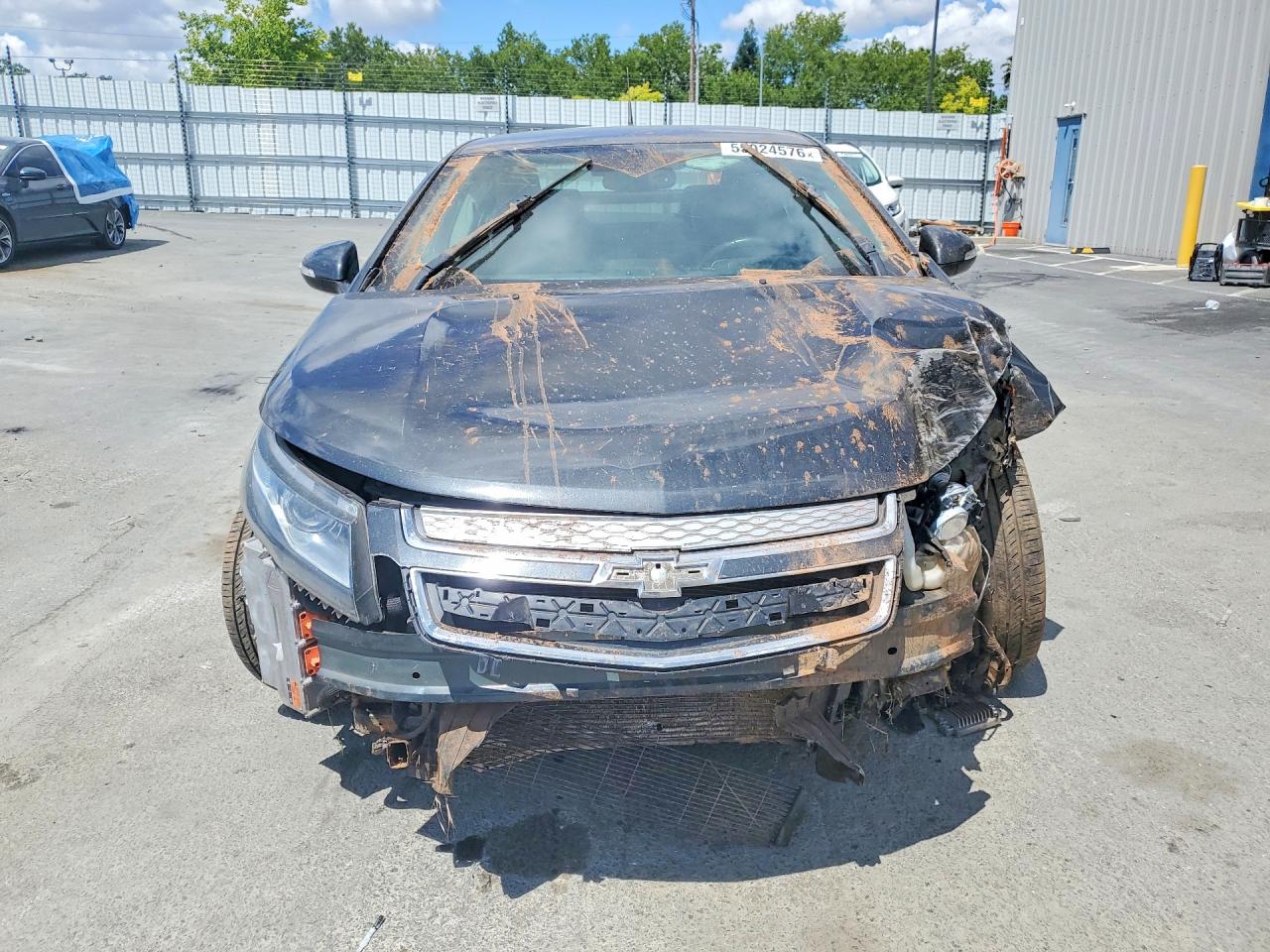 2014 CHEVROLET VOLT