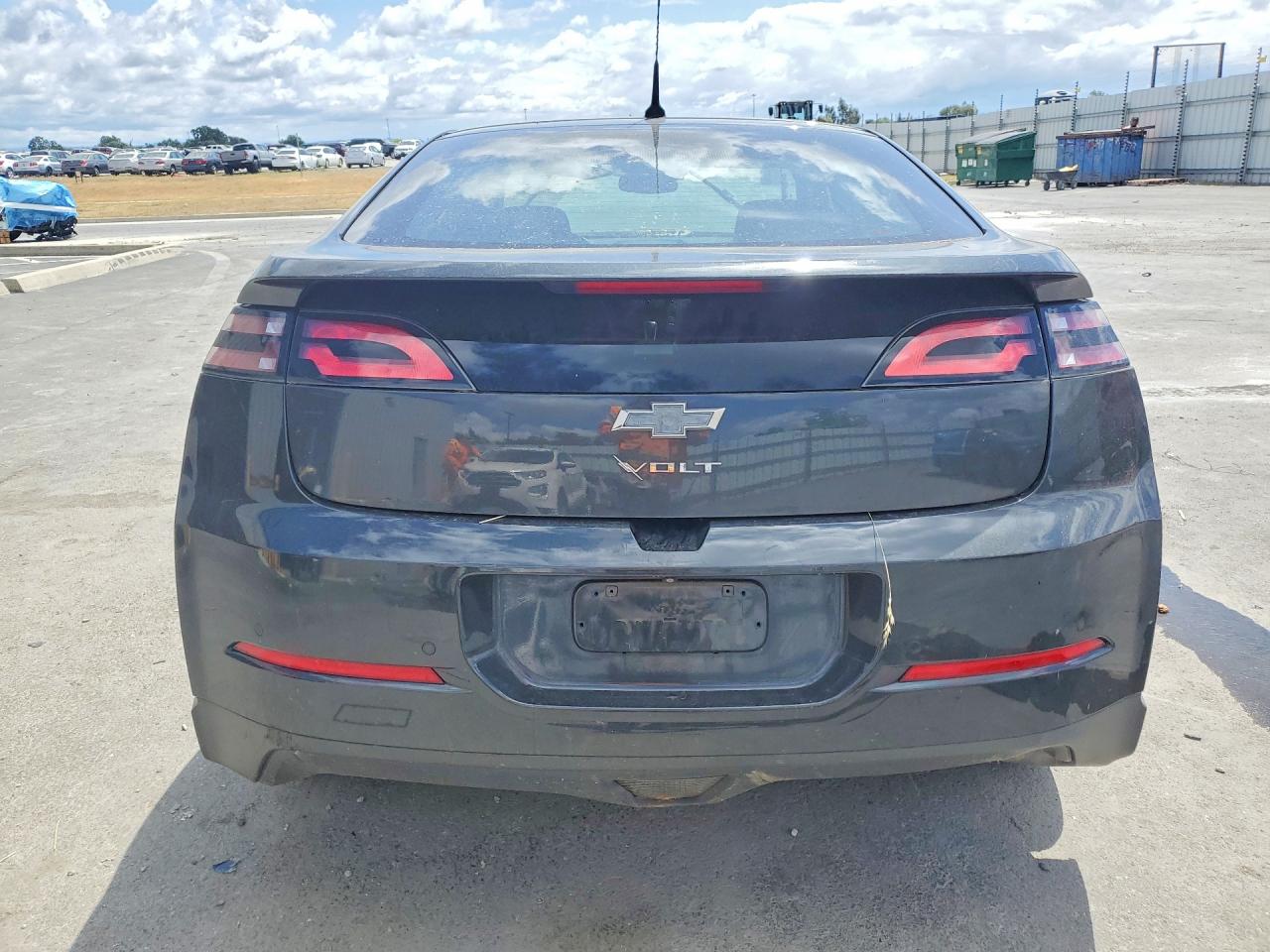 2014 CHEVROLET VOLT