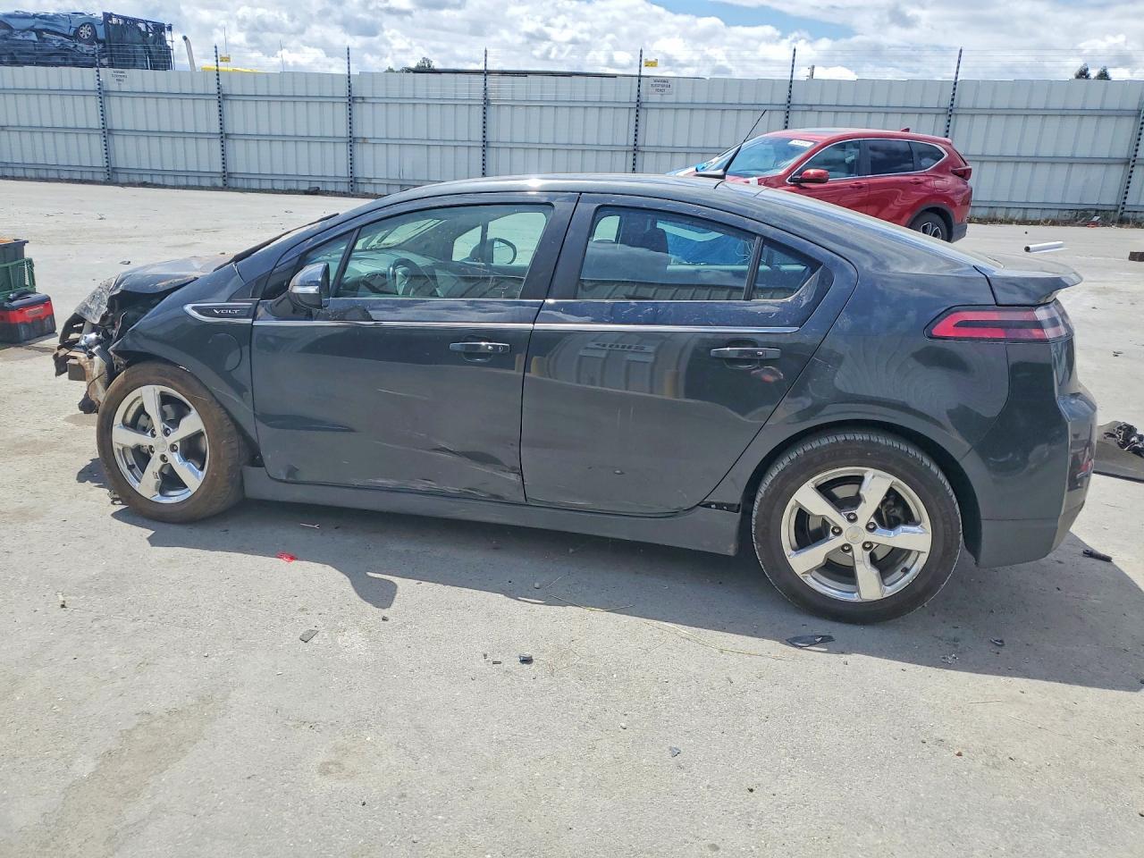 2014 CHEVROLET VOLT
