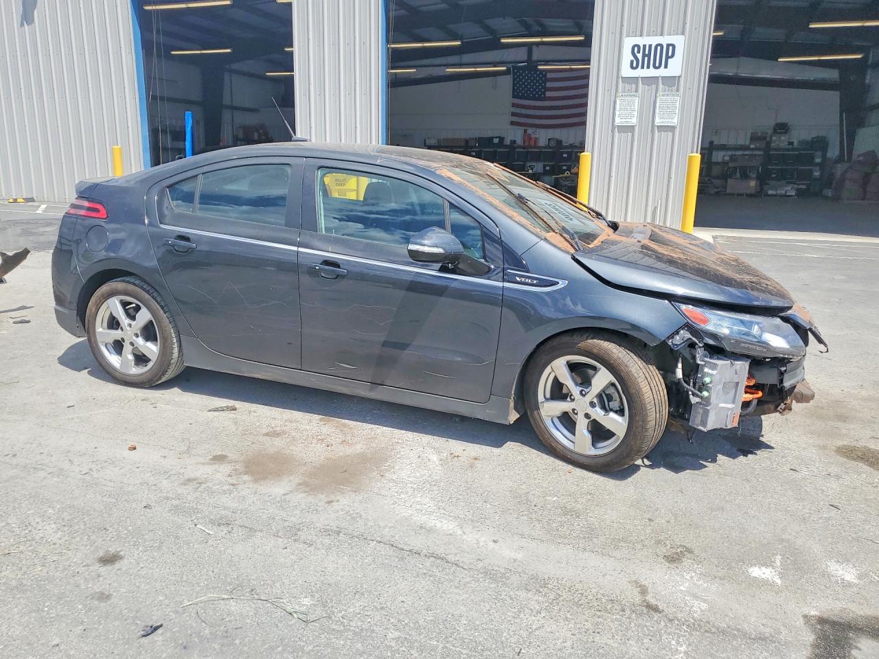2014 CHEVROLET VOLT