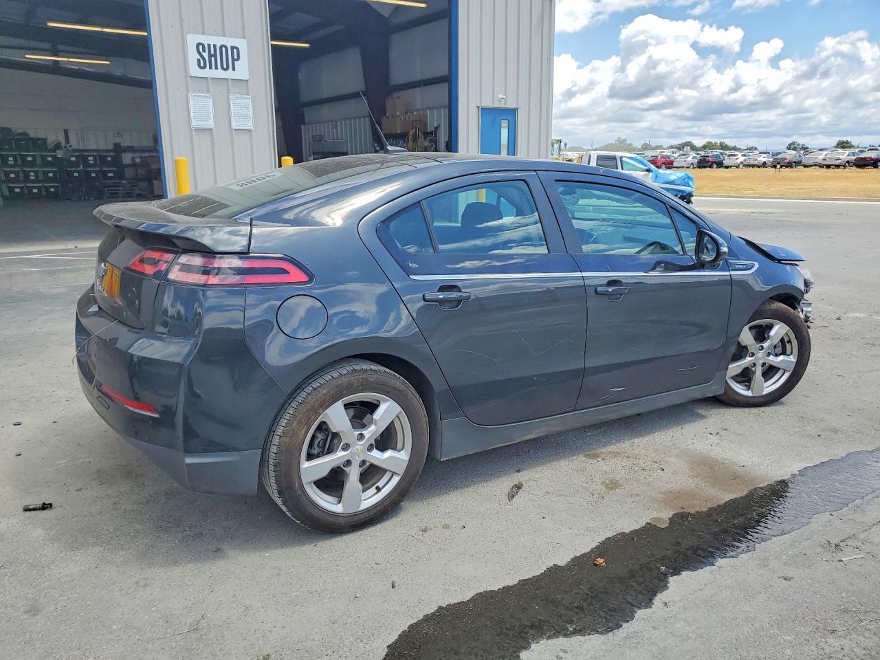 2014 CHEVROLET VOLT