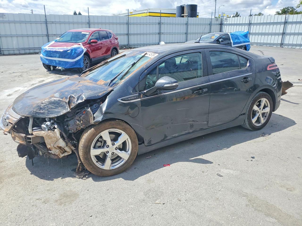 2014 CHEVROLET VOLT