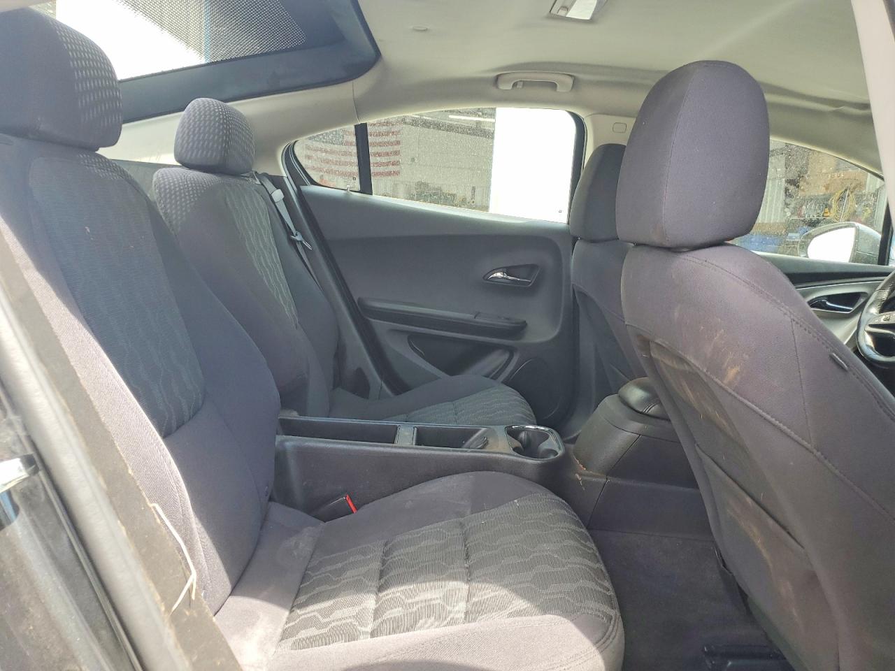 2014 CHEVROLET VOLT
