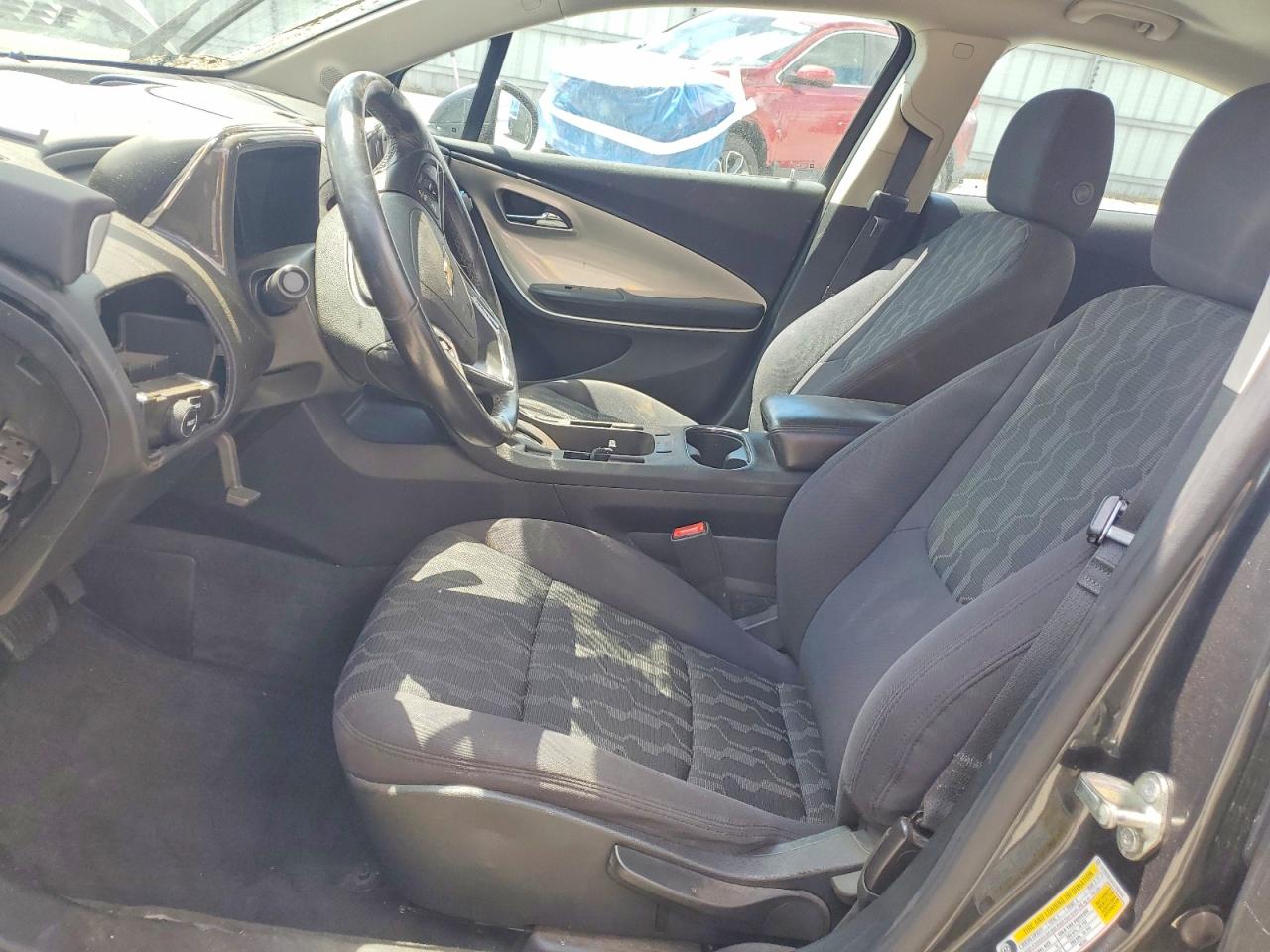 2014 CHEVROLET VOLT
