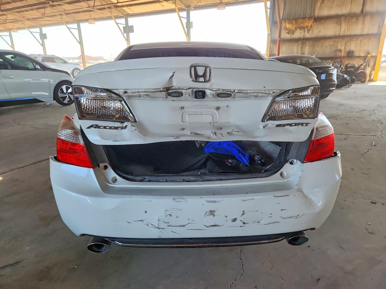 2014 HONDA ACCORD