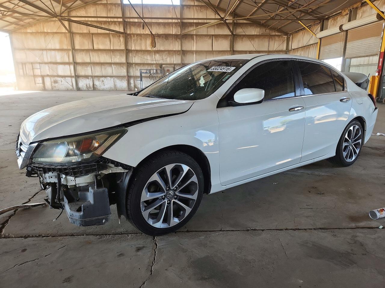 2014 HONDA ACCORD