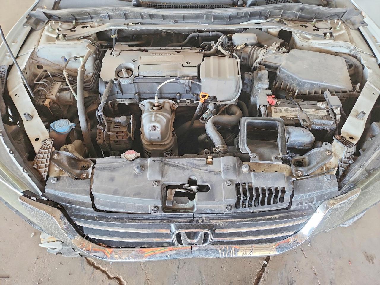 2014 HONDA ACCORD