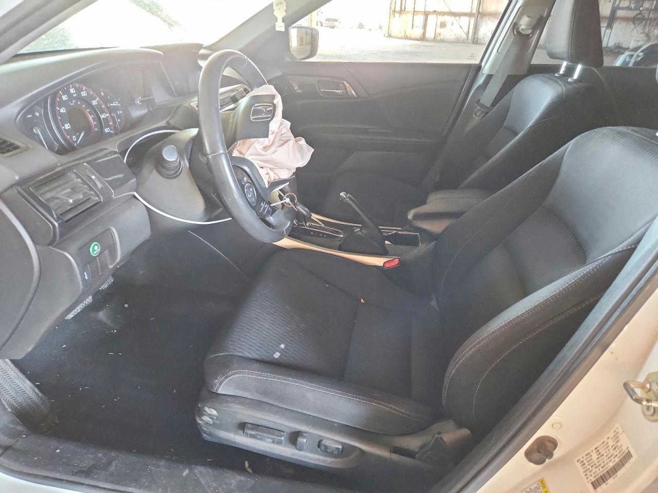 2014 HONDA ACCORD
