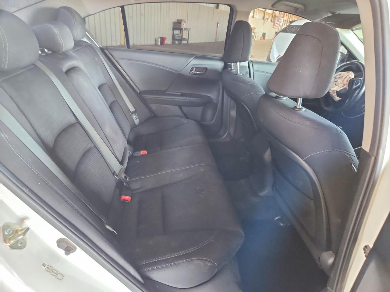 2014 HONDA ACCORD
