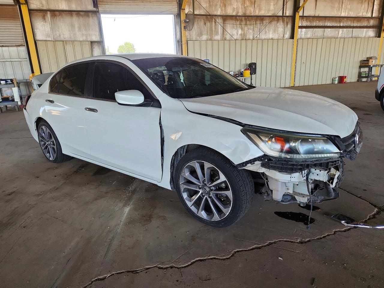 2014 HONDA ACCORD