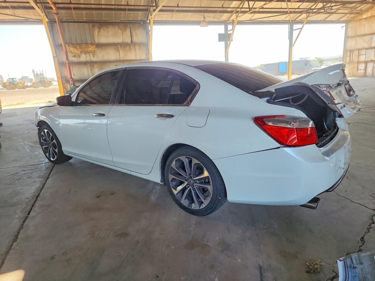 2014 HONDA ACCORD