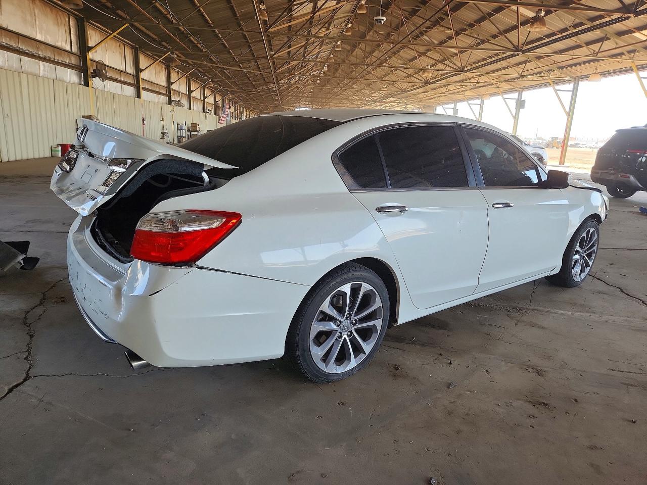 2014 HONDA ACCORD