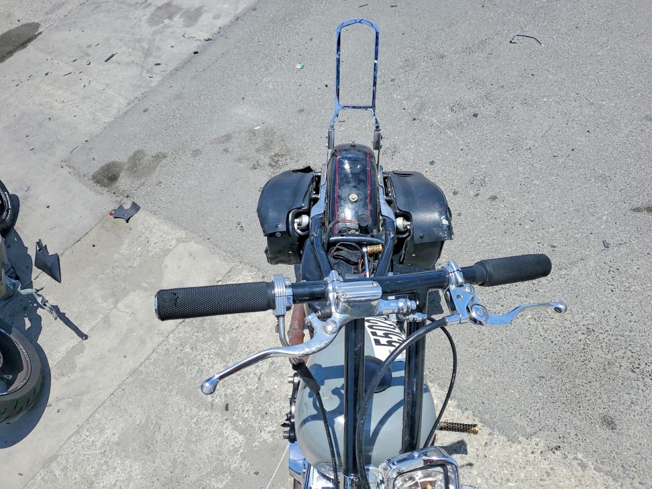 1999 HARLEY-DAVIDSON SPRTSTR120
