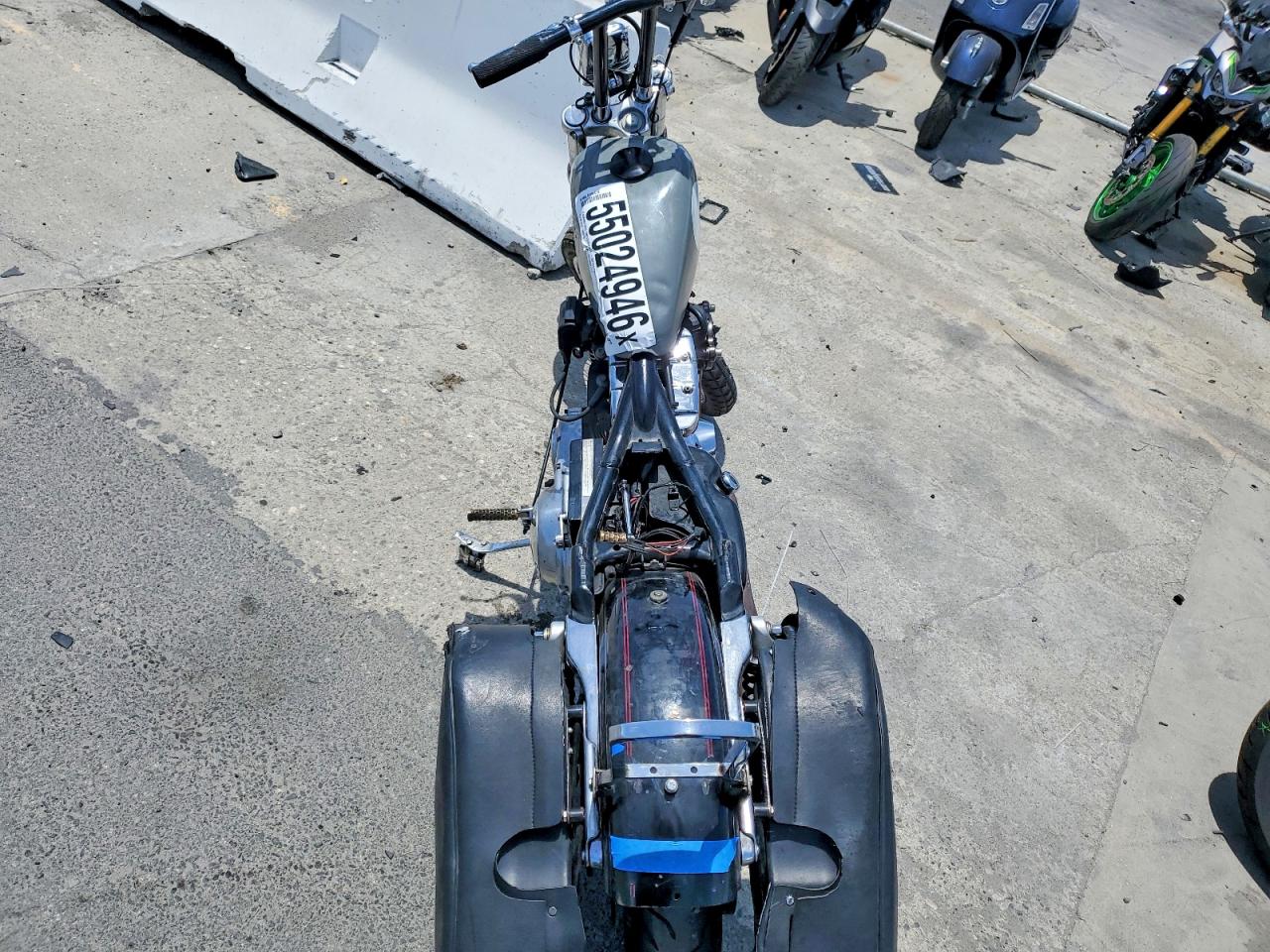 1999 HARLEY-DAVIDSON SPRTSTR120