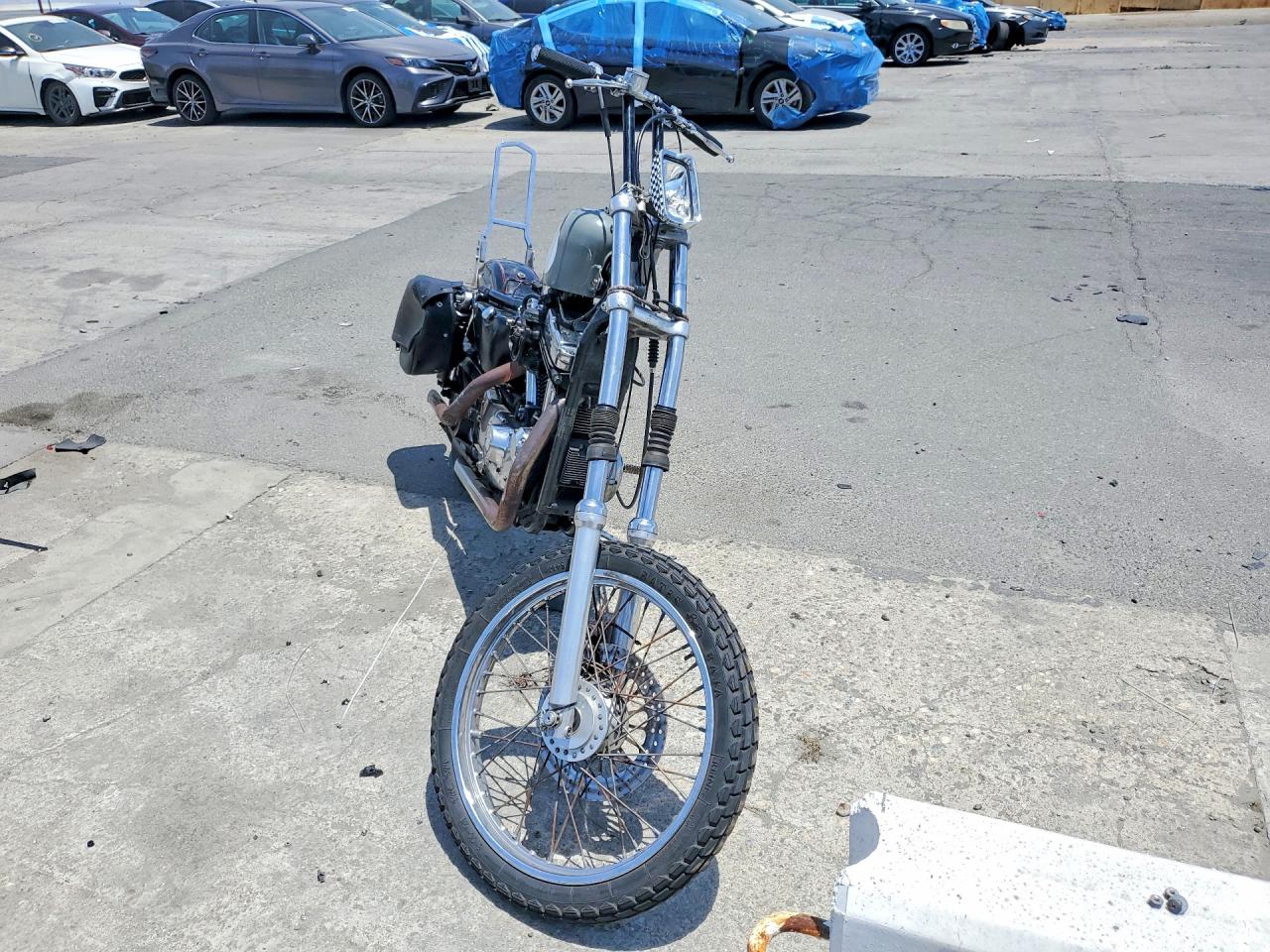 1999 HARLEY-DAVIDSON SPRTSTR120