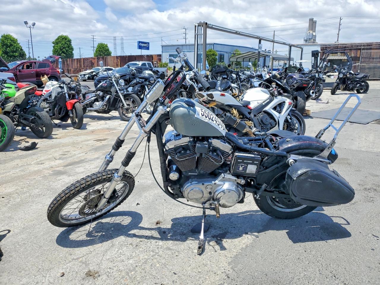 1999 HARLEY-DAVIDSON SPRTSTR120