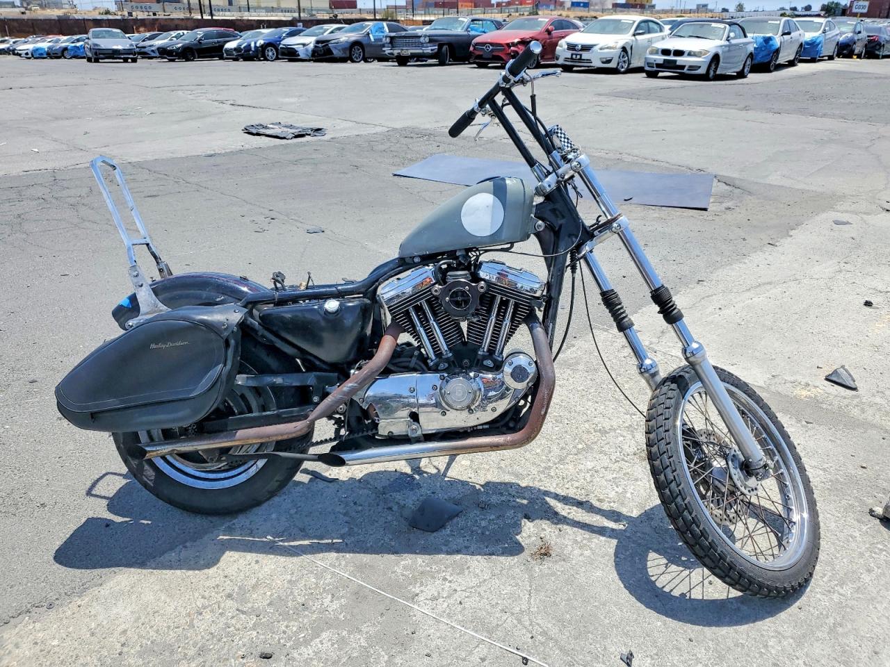 1999 HARLEY-DAVIDSON SPRTSTR120