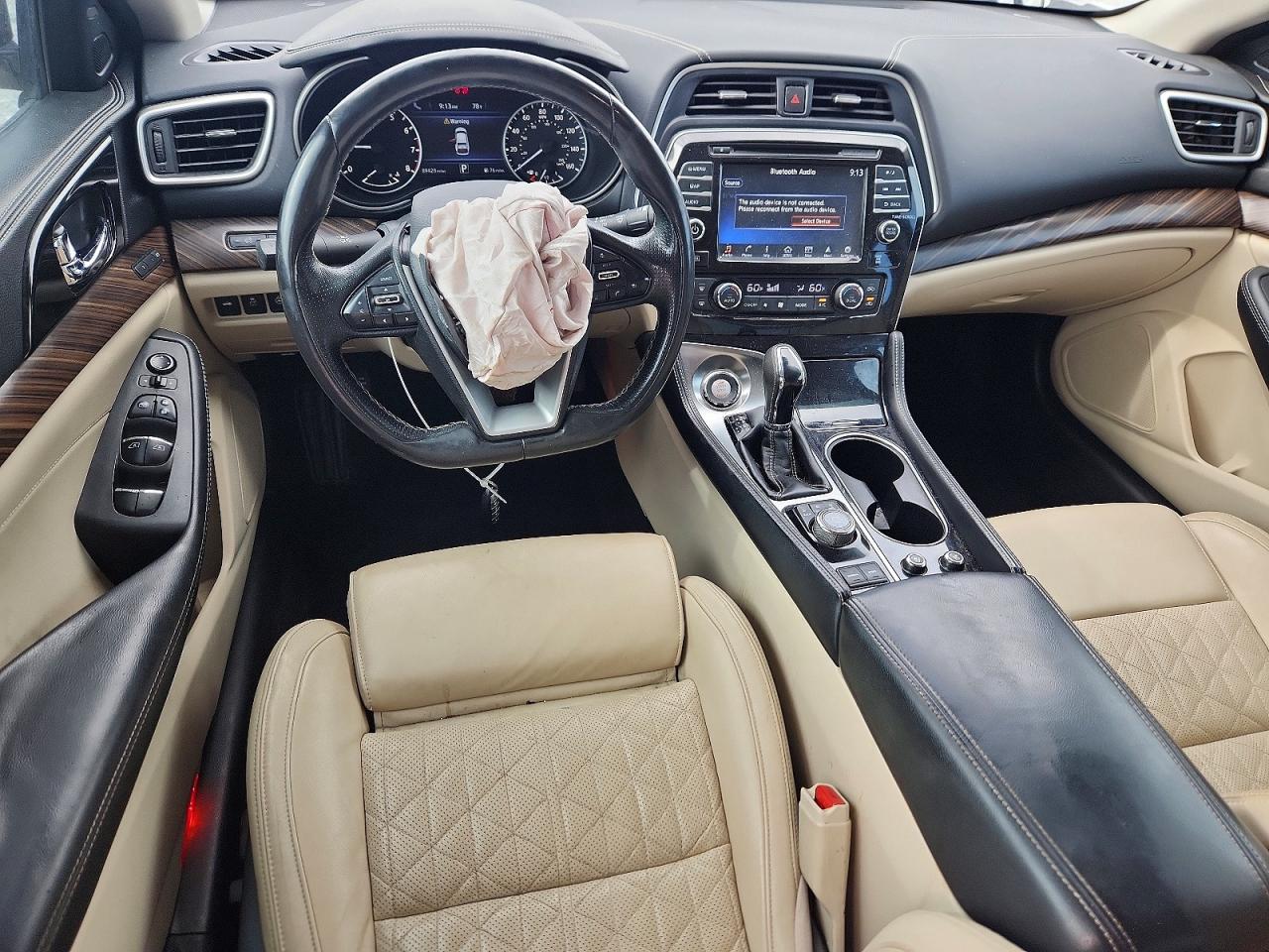 2016 NISSAN MAXIMA