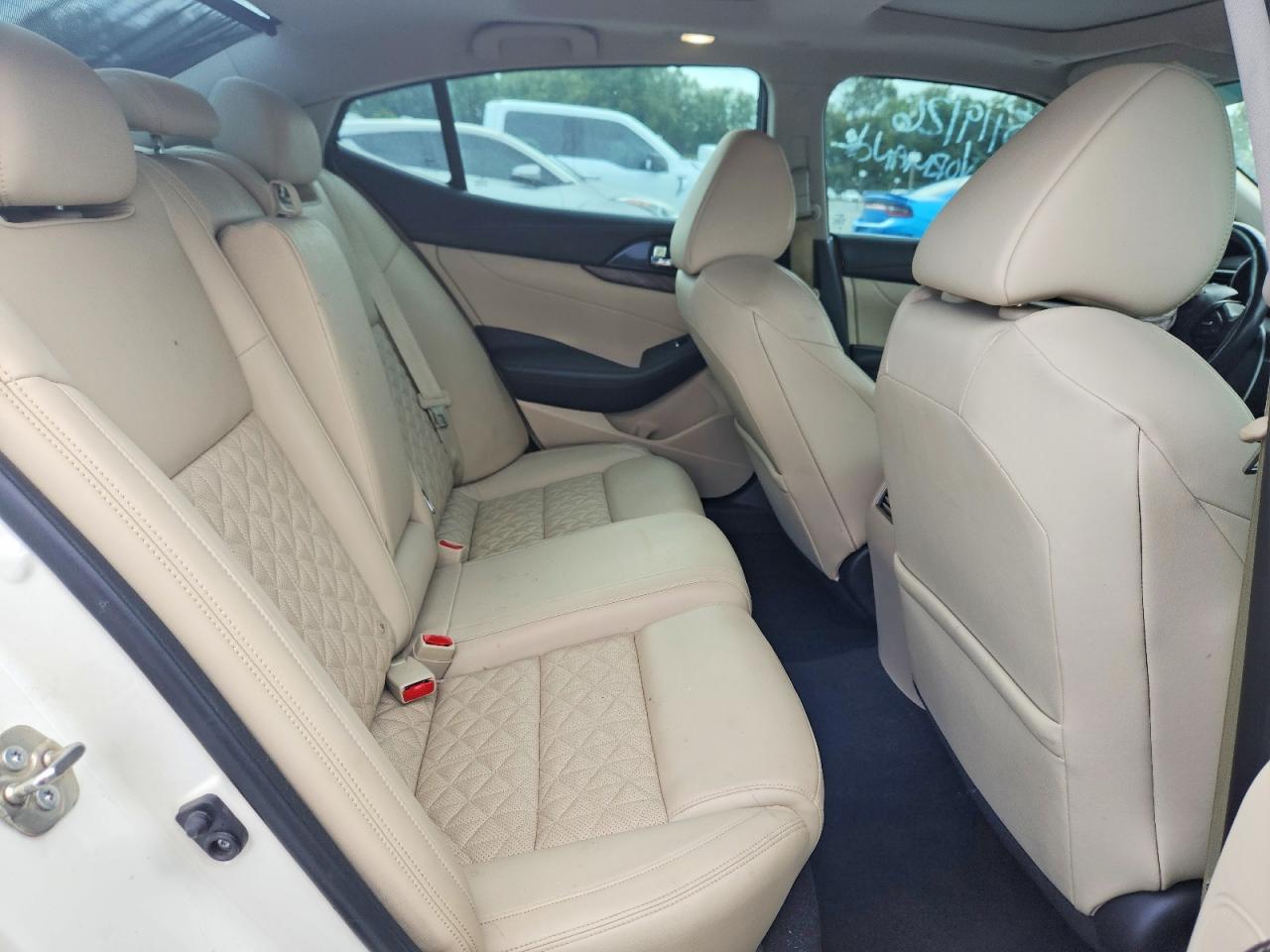 2016 NISSAN MAXIMA