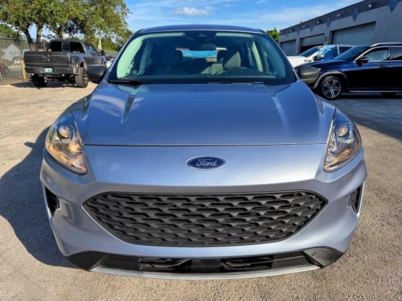 2022 FORD ESCAPE