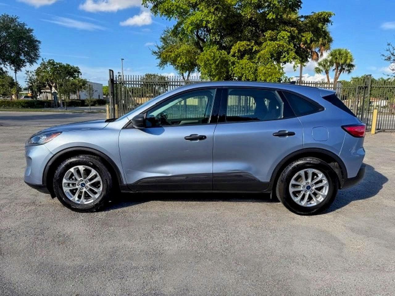 2022 FORD ESCAPE