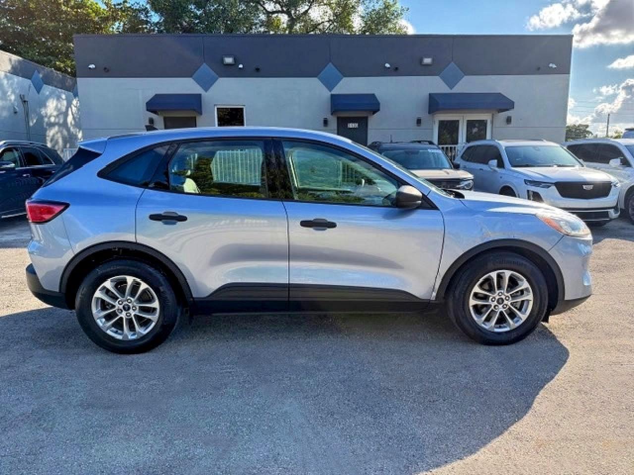 2022 FORD ESCAPE