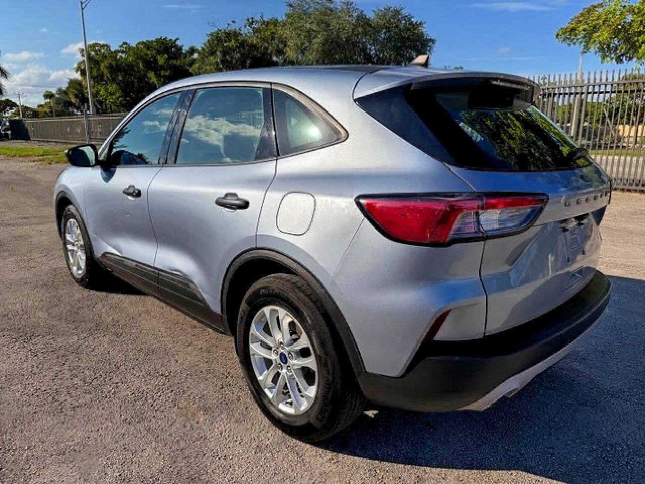 2022 FORD ESCAPE