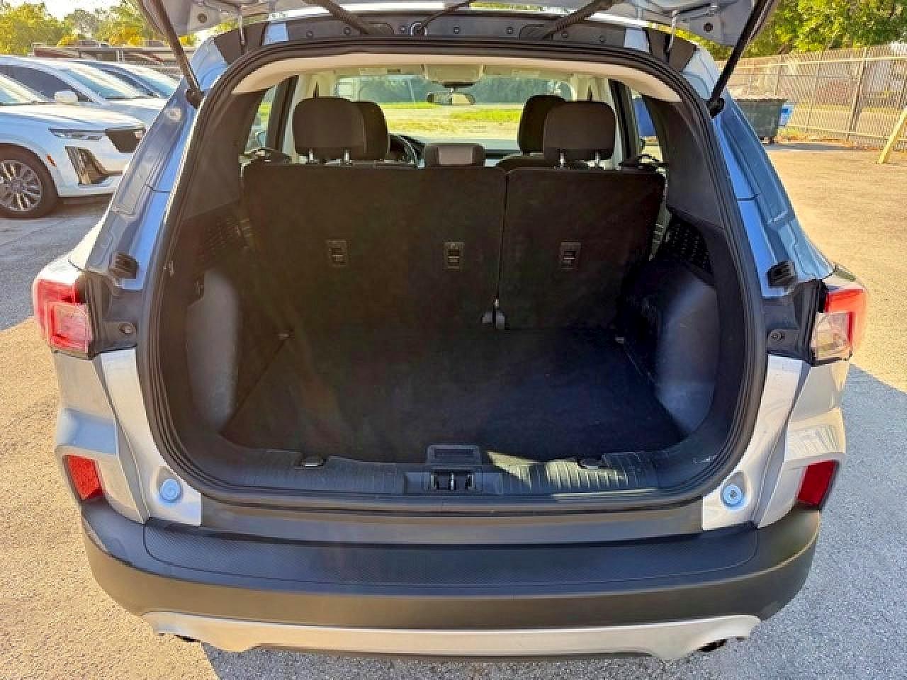 2022 FORD ESCAPE