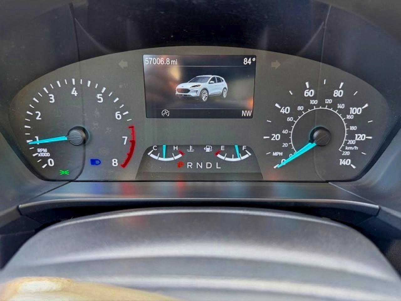 2022 FORD ESCAPE