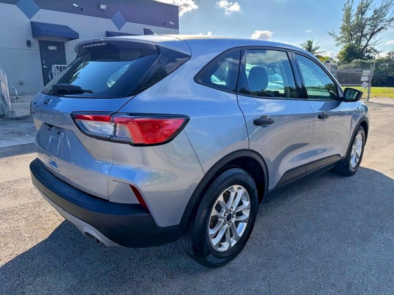 2022 FORD ESCAPE