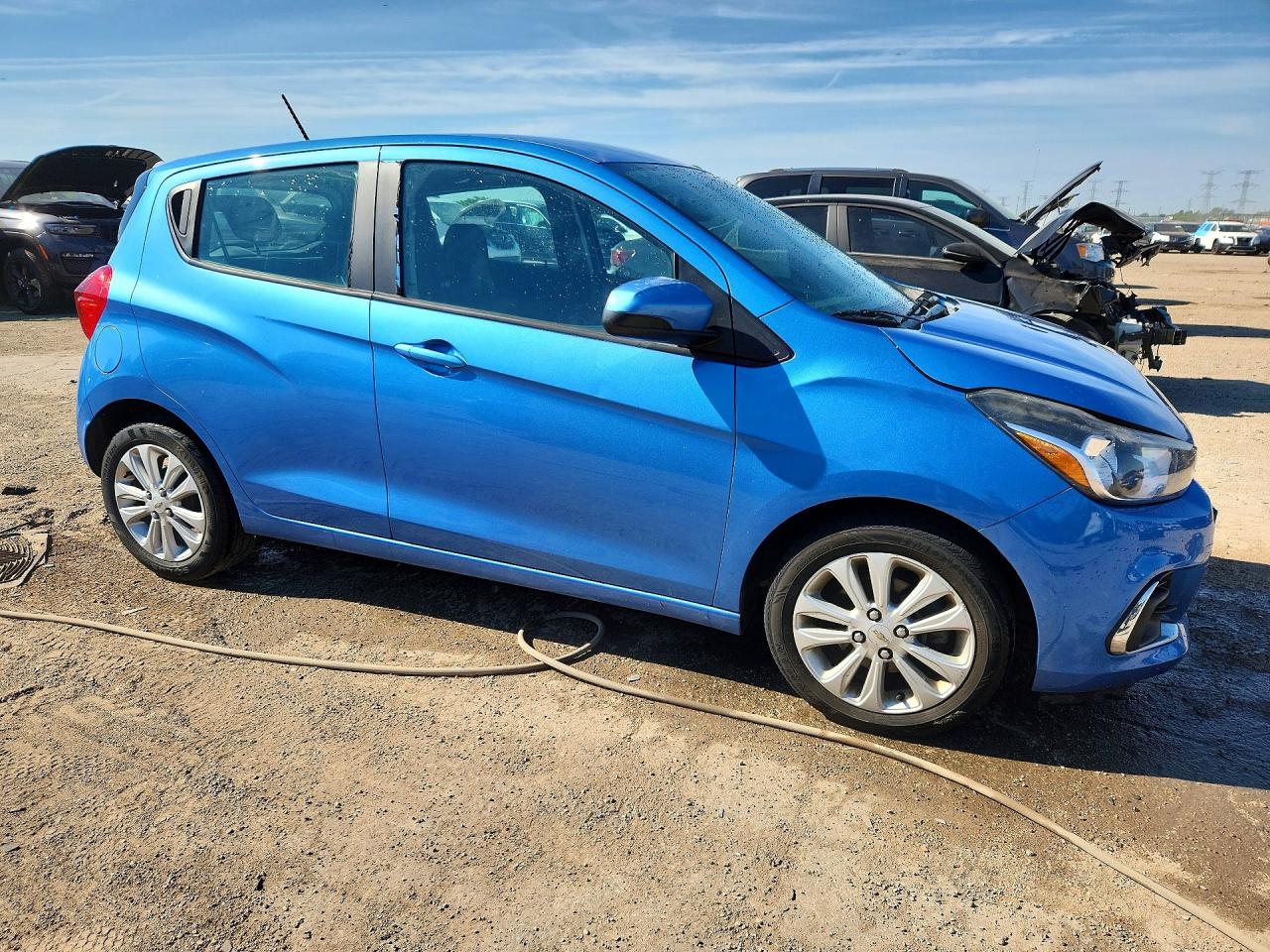 2016 CHEVROLET SPARK