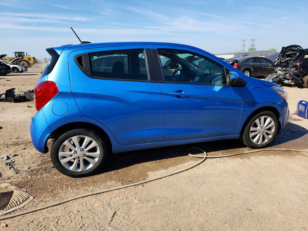 2016 CHEVROLET SPARK