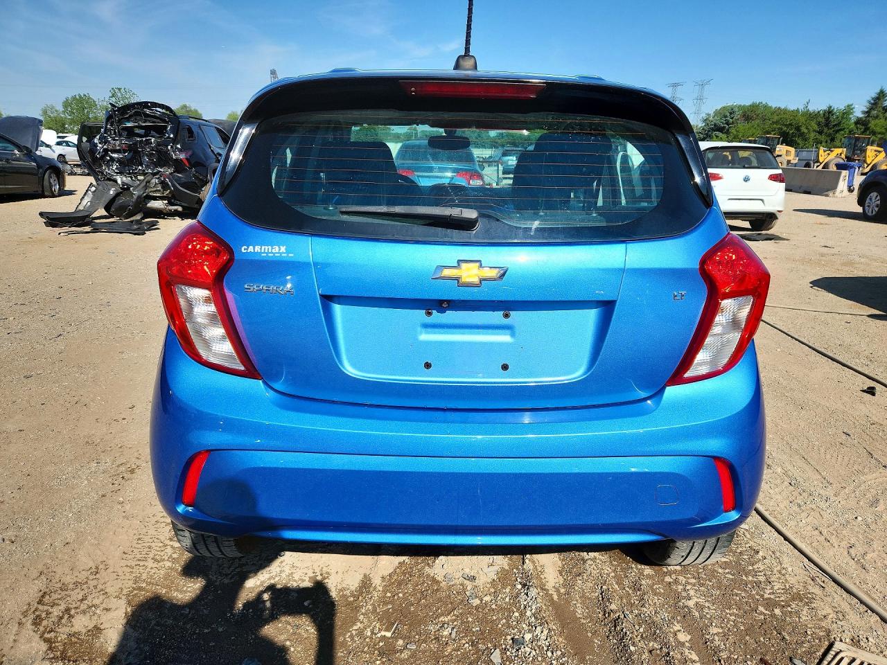 2016 CHEVROLET SPARK