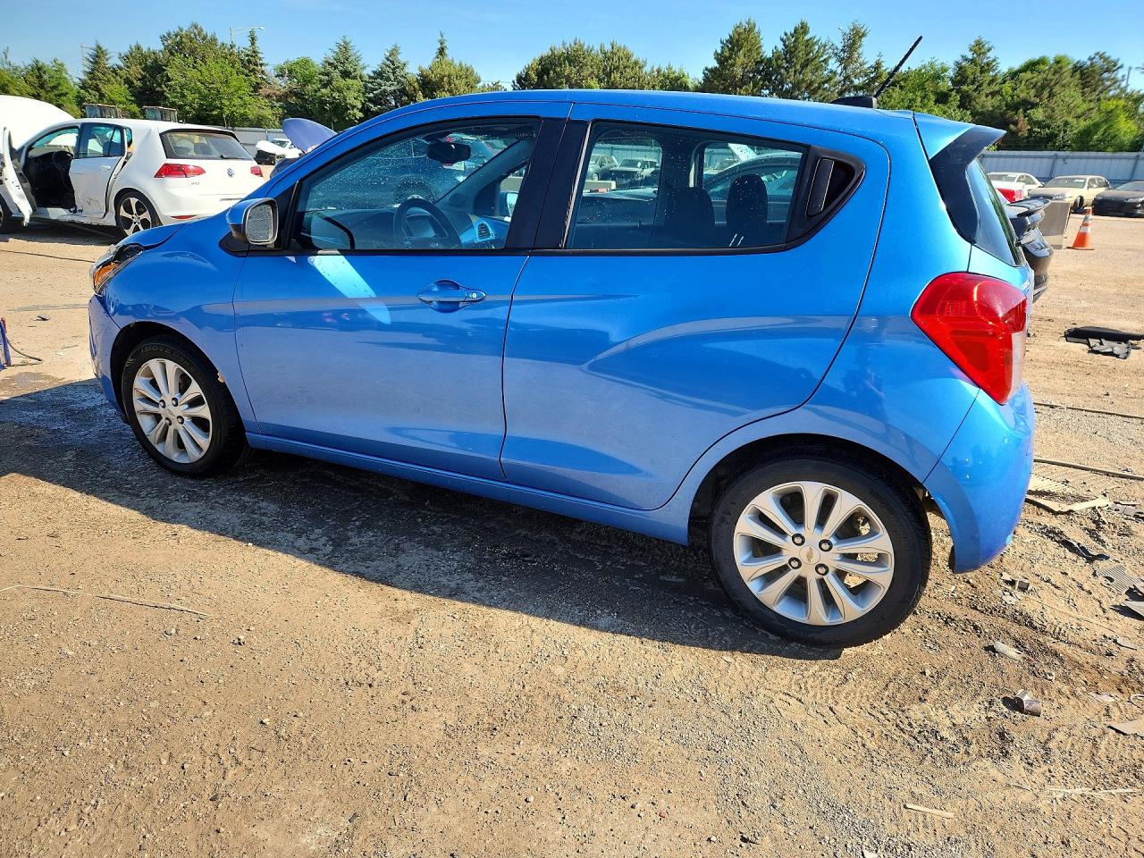 2016 CHEVROLET SPARK