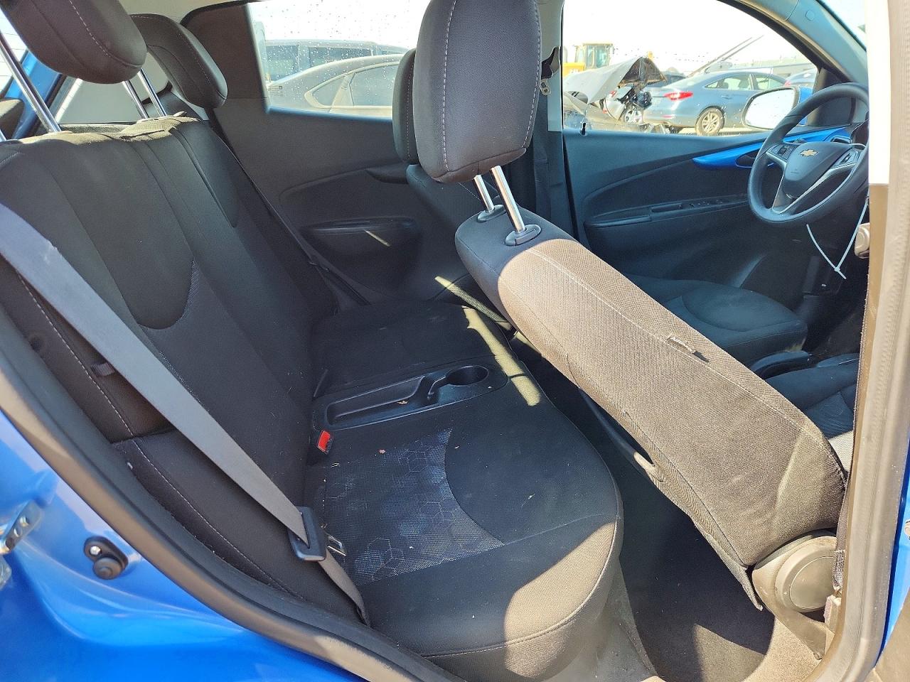 2016 CHEVROLET SPARK