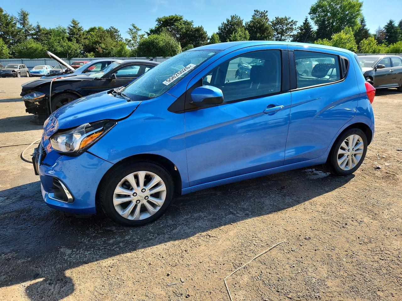 2016 CHEVROLET SPARK