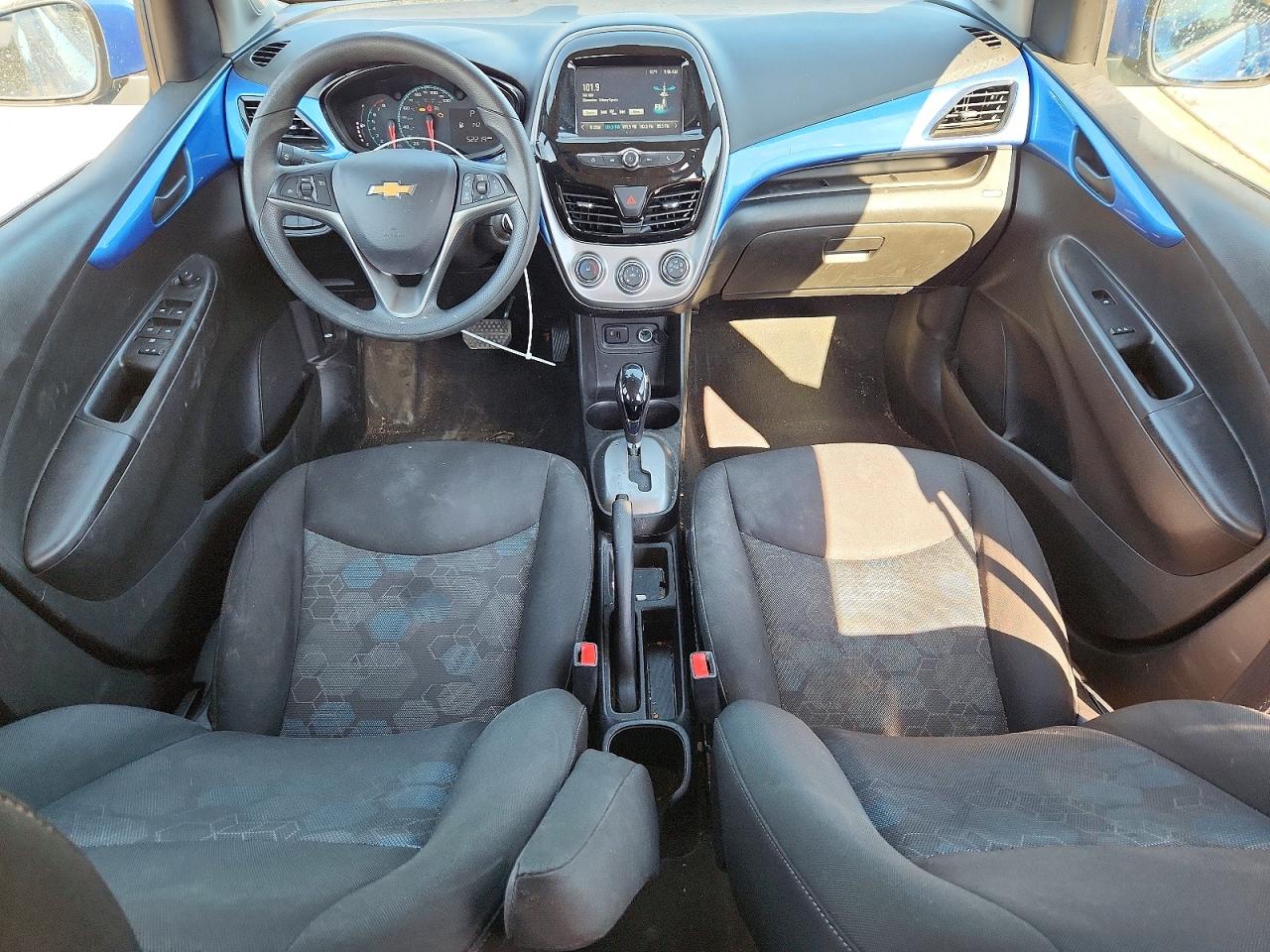 2016 CHEVROLET SPARK
