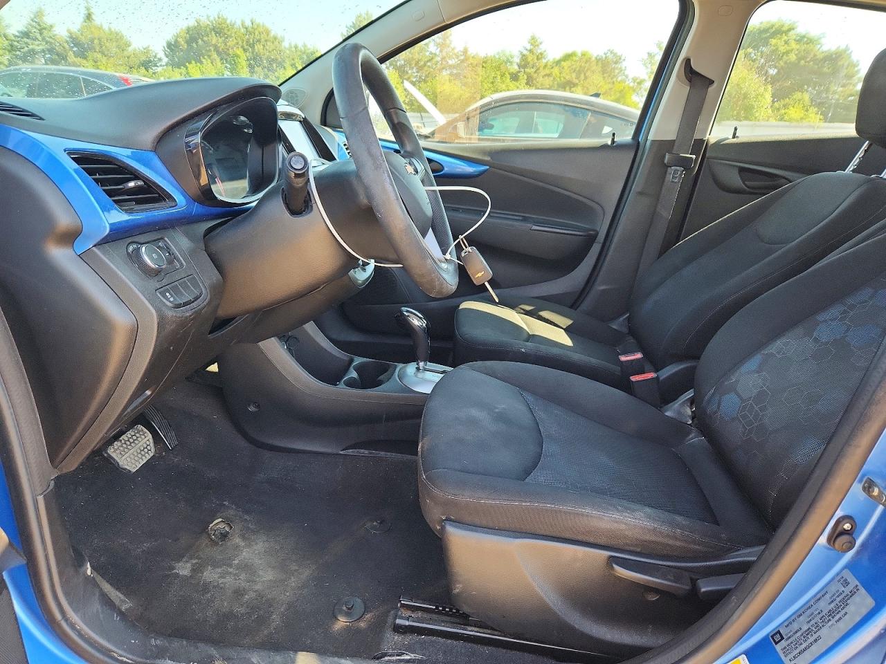 2016 CHEVROLET SPARK