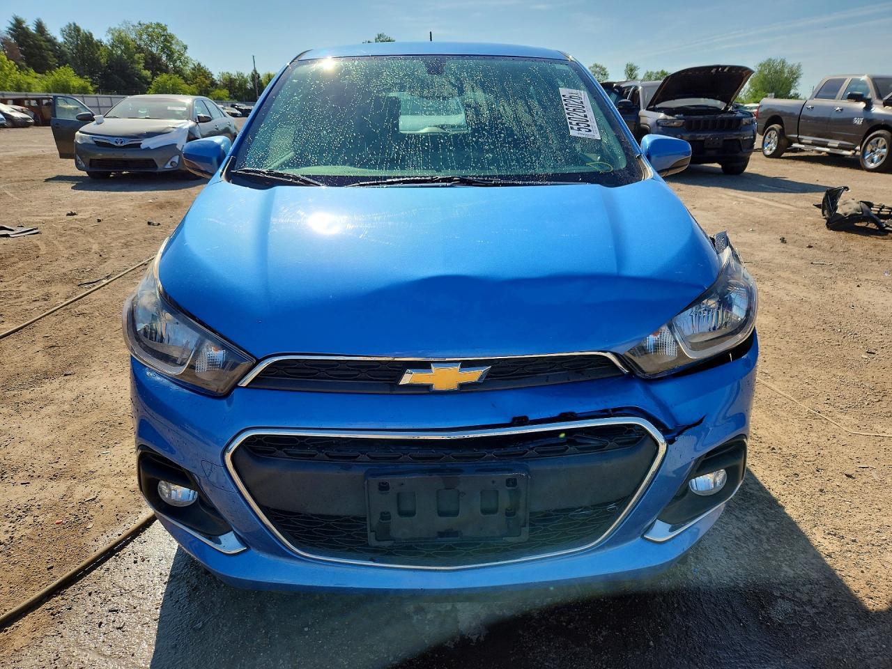 2016 CHEVROLET SPARK