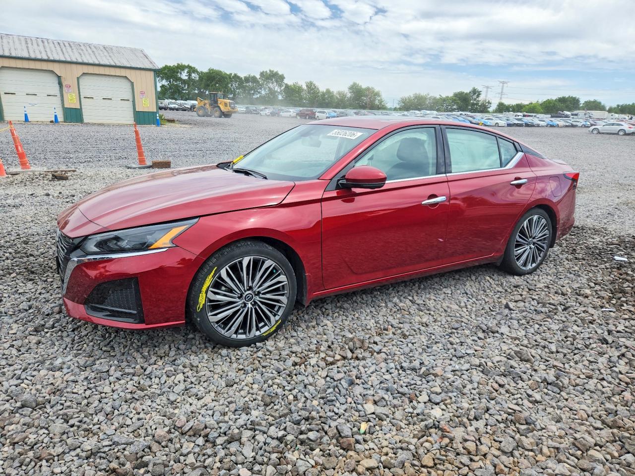 2023 NISSAN ALTIMA