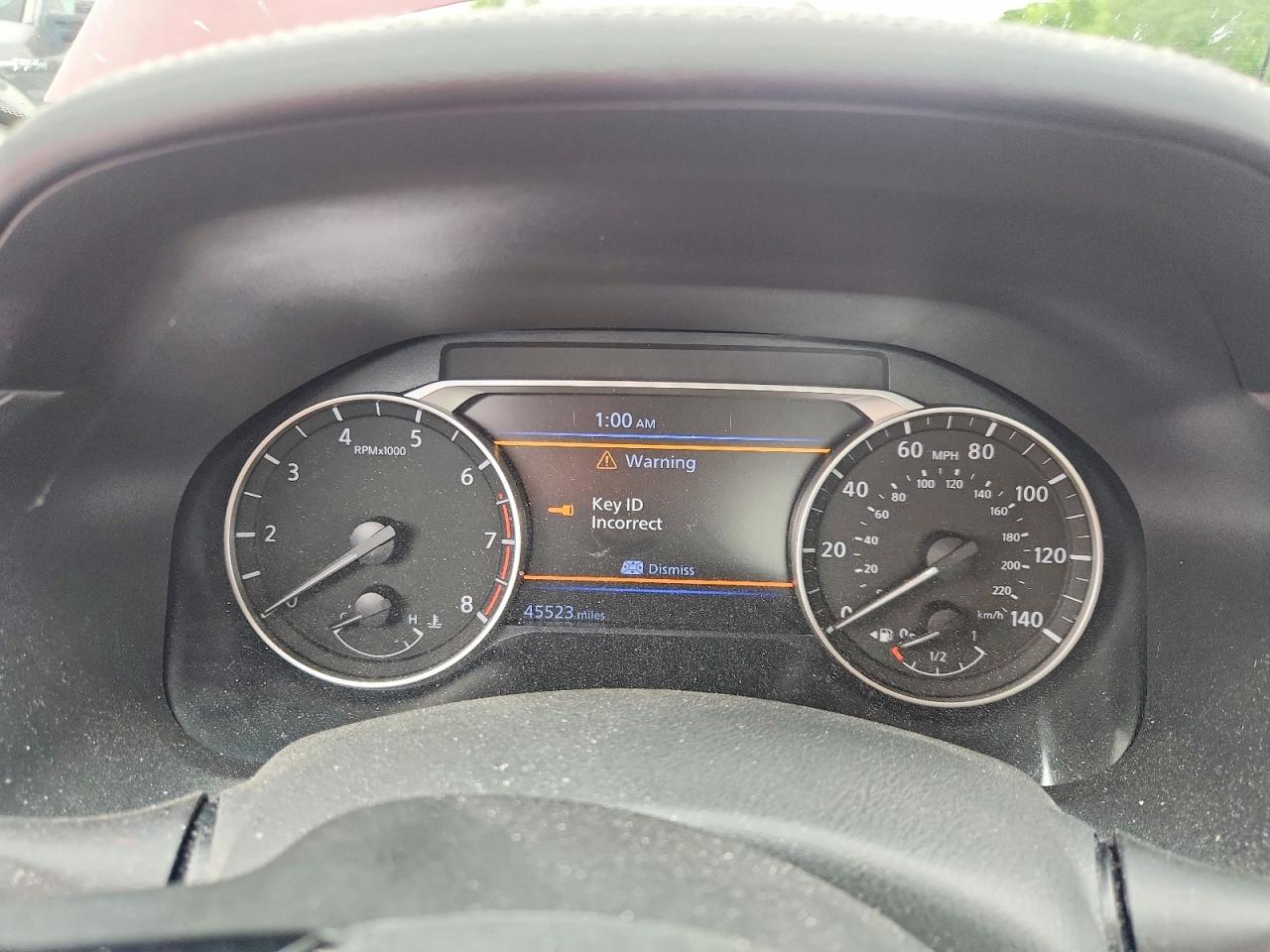 2023 NISSAN ALTIMA