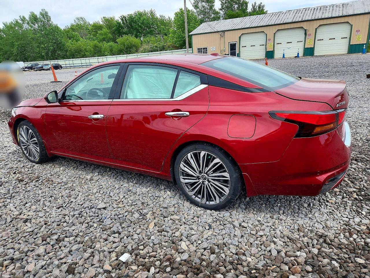 2023 NISSAN ALTIMA